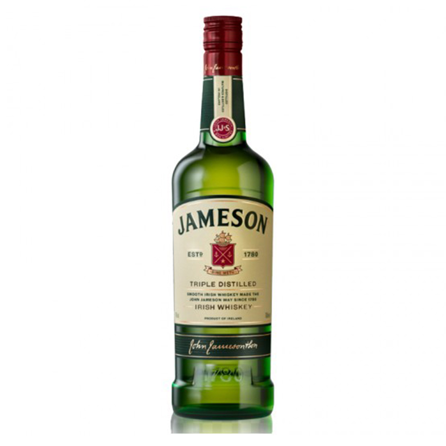 其他威士忌 Others John Jameson 尊美醇愛爾蘭威士忌 700ml (0102 0549)