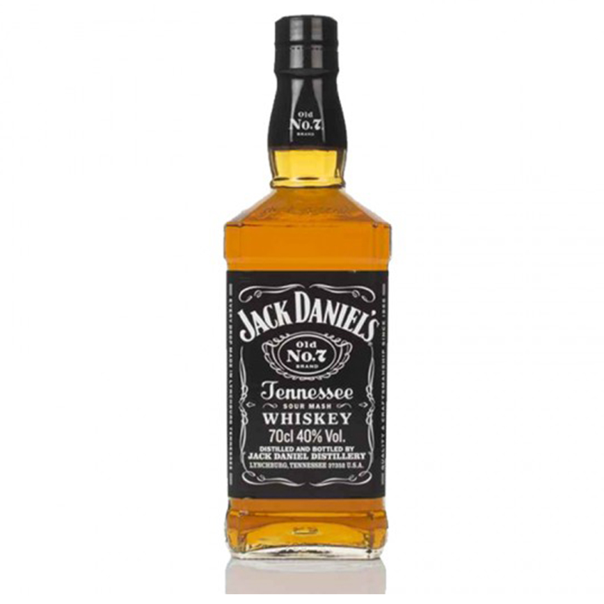 其他威士忌 Others Jack Daniel's Tennessee 則天奴黑牌威士忌 700ml (0102 0461)