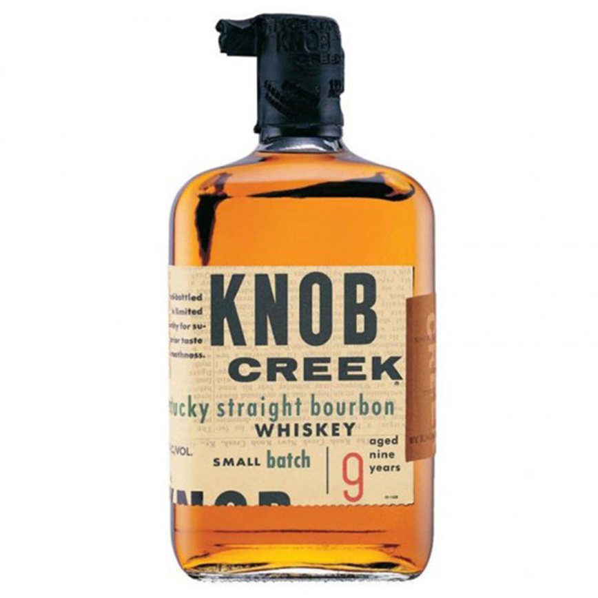 其他威士忌 Others Knob Creek Kentucky Straight Bourbon 諾布溪波本威士忌 700ml (0102 0792)