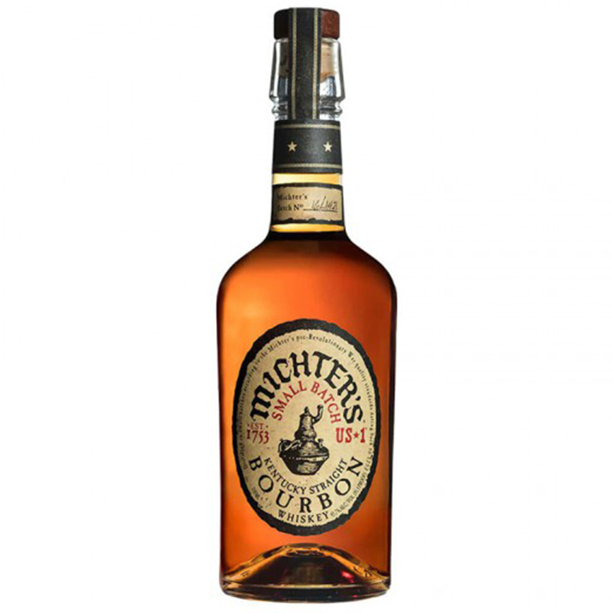 其他威士忌 Others Michter's US*1 Kentucky Straight Bourbon 酩帝US*1波本威士忌 750ml (0102 0999)