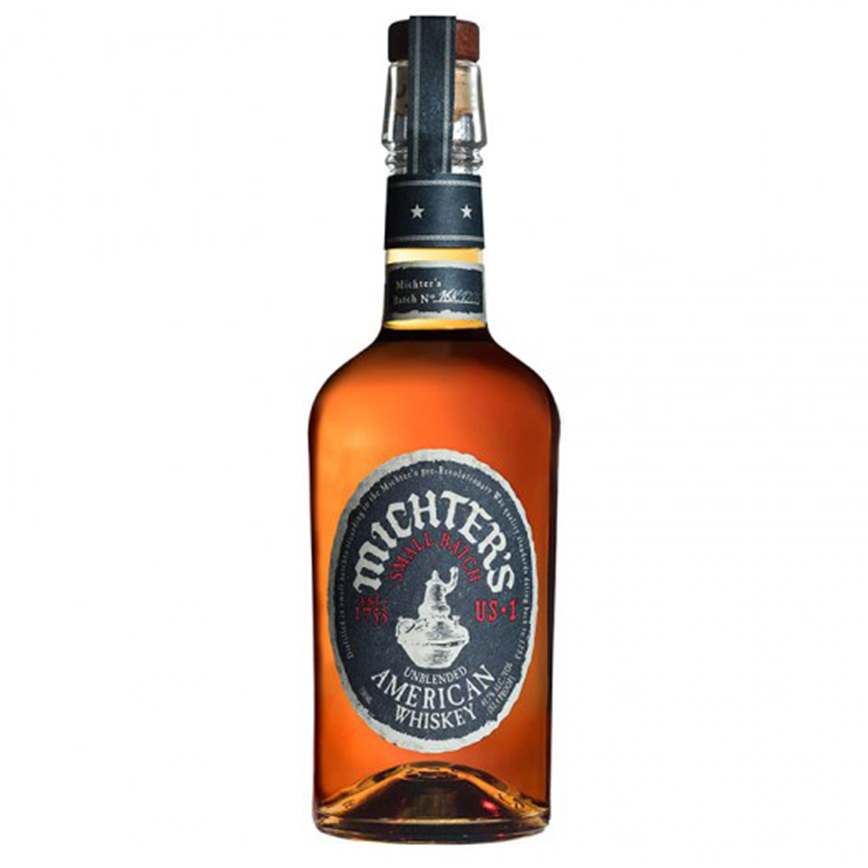 其他威士忌 Others Michter's US*1 Unblended American 酩帝US*1非調和美國威士忌 750ml (0102 1007)
