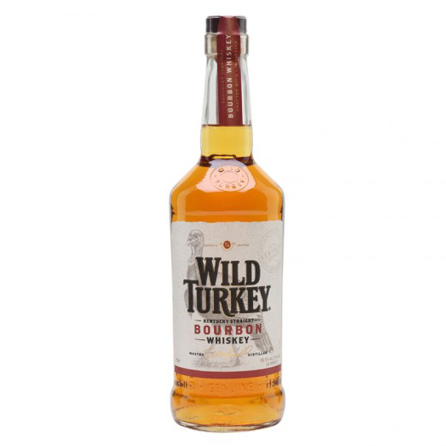 其他威士忌 Others Wild Turkey 81 Proof Bourbon 野火雞波本威士忌 750ml (0102 0906)