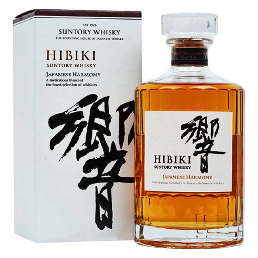 其他威士忌 Others Suntory (Hibiki) Whisky 山多利(響)威士忌 700ml (0102 0976)