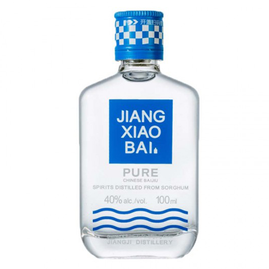 中國白酒 JIANGXIAOBAI (Pure Series) P100 江小白 (P 系列) P100 單純高梁酒 100ml (0213 0231)