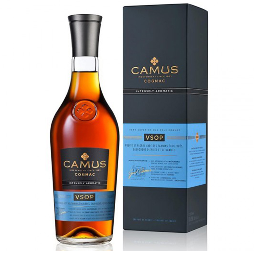 其他威士忌 Others Camus VSOP Cognac (Intensely Aromatic) 卡慕(濃香)VSOP干邑 700ml (0101 1073)