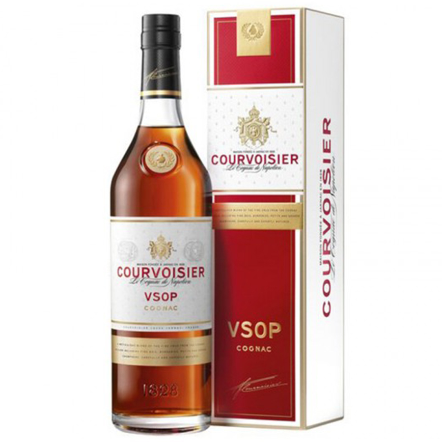 其他威士忌 Others Courvoisier VSOP Cognac 拿破侖VSOP干邑 700ml (0101 0650)