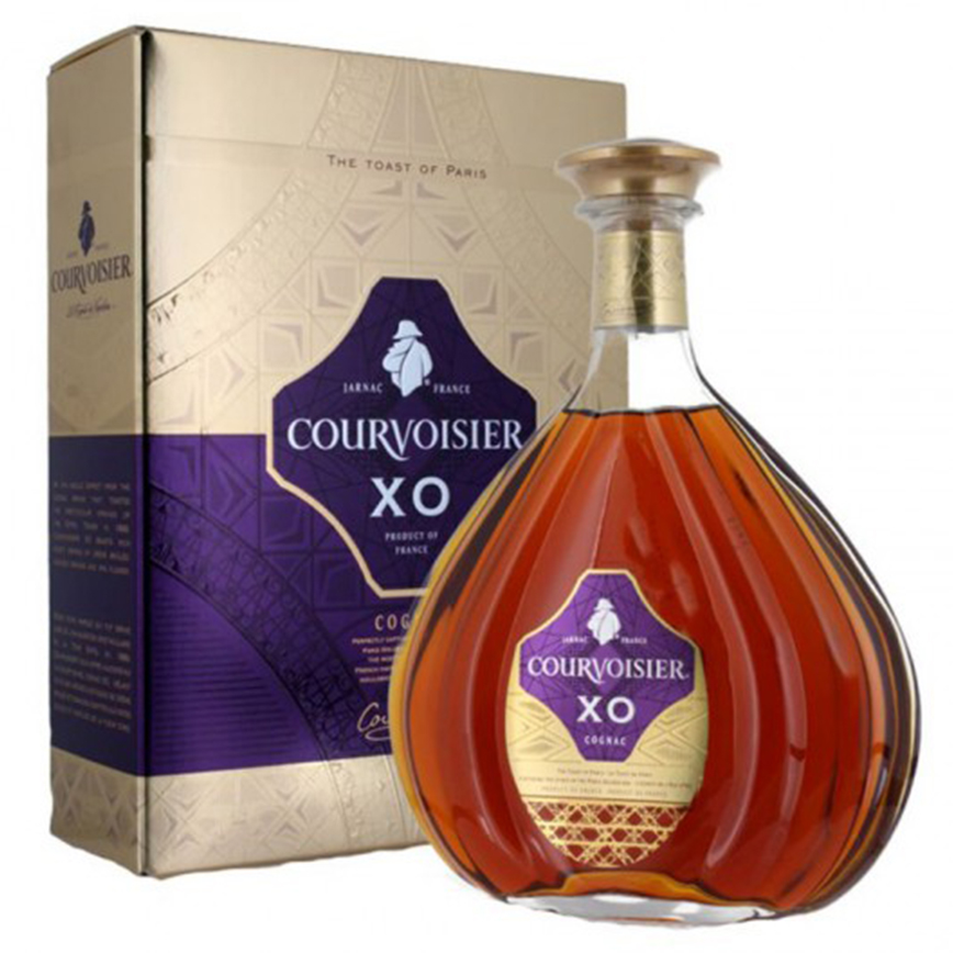 其他威士忌 Others Courvoisier X.O. Cognac 拿破侖X.O.干邑 700ml (0101 0633)