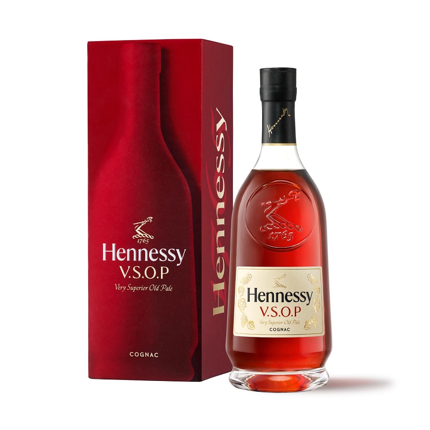 其他威士忌 Others Hennessy VSOP Cognac (With Giftbox) 軒尼詩VSOP干邑(禮盒裝) 700ml (0101 1041)