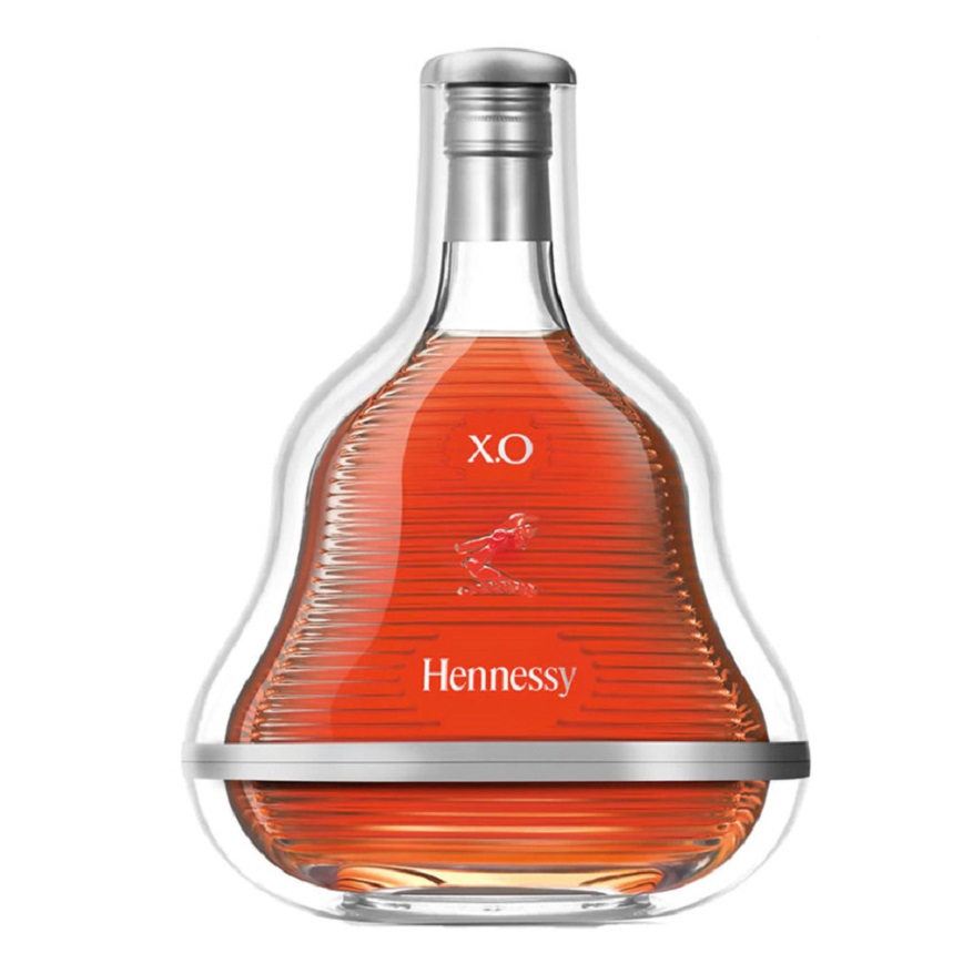 其他威士忌 Others Hennessy X.O. Cognac (Marc Newson 2018 Limited Edition) 軒尼詩X.O.干邑 (Marc Newson 2018限量版) 700ml (0101 1063)