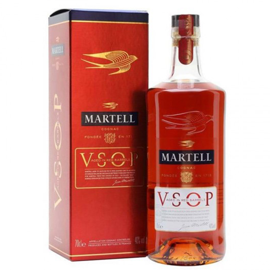 其他威士忌 Others Martell VSOP Cognac 馬爹利金牌干邑 700ml (0101 0297)