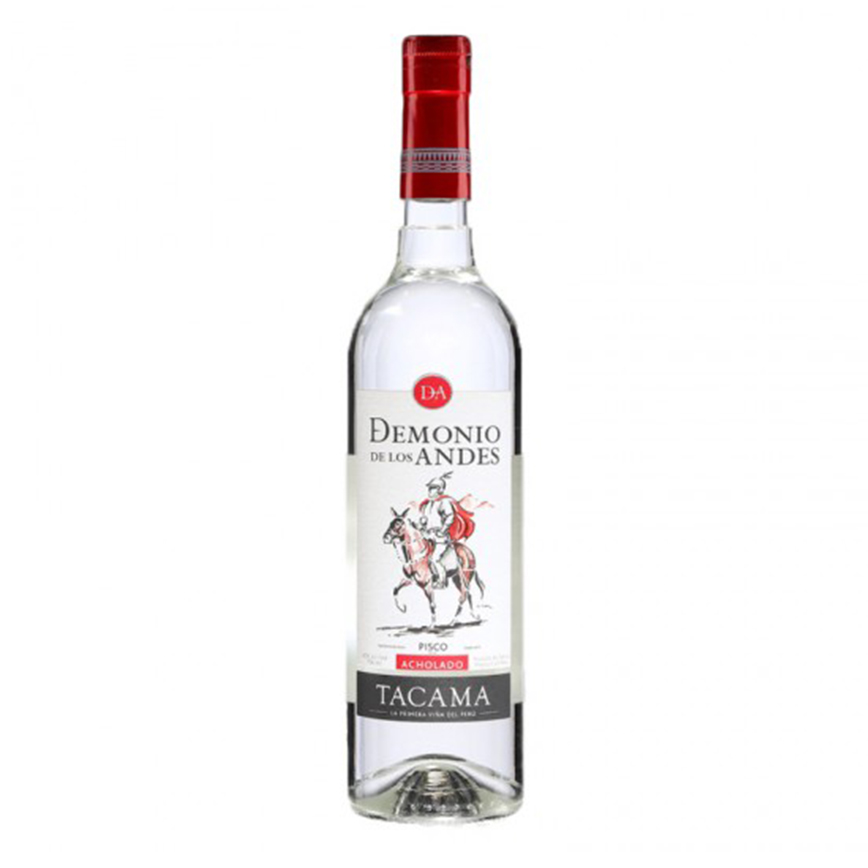 其他威士忌 Others Demonio De Los Andes Pisco Acholado Eau-De-Vie 秘魯迪蒙尼奧葡萄拔蘭地 700ml (0101 1009)