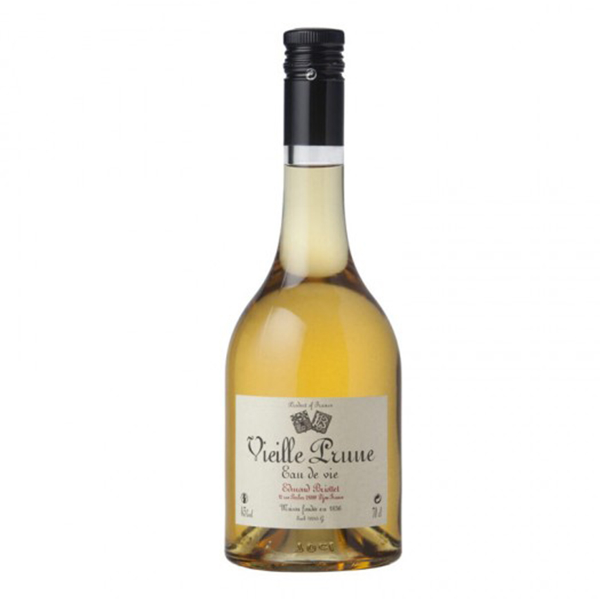 其他威士忌 Others Edmond Briottet Old Plum (Vieille Prune) Eau de Vie 寶蒂老李子拔蘭地 700ml (0101 1030)