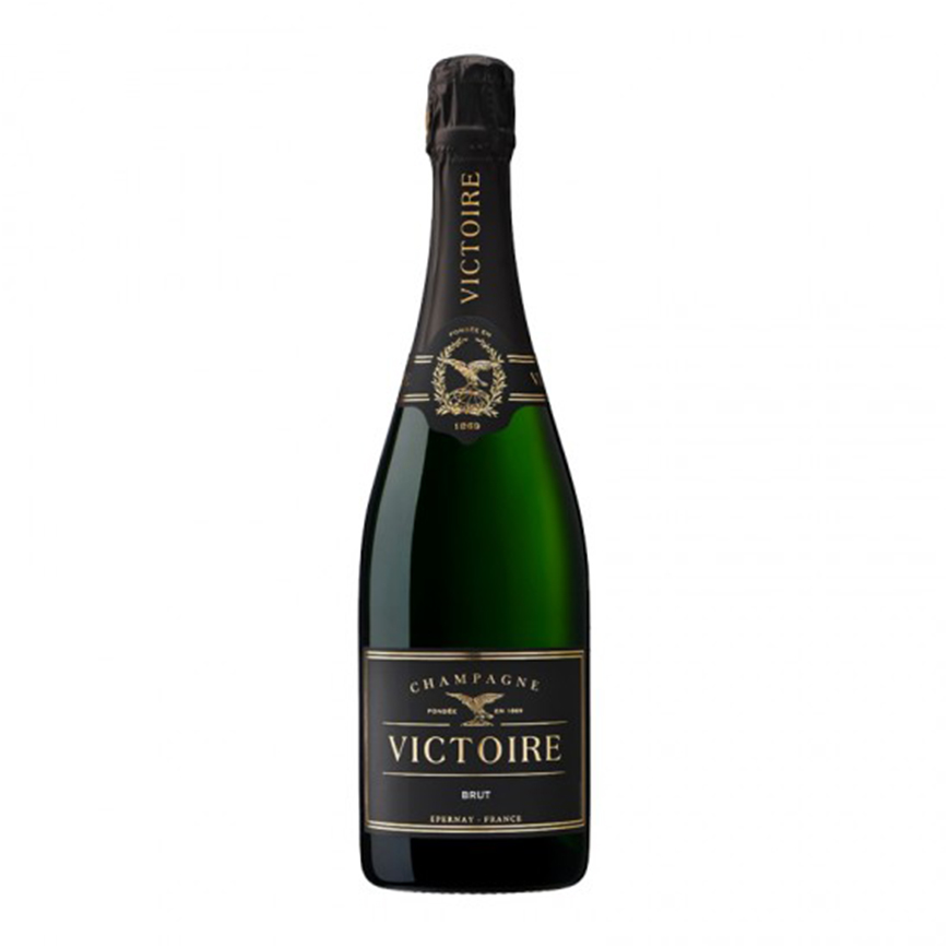 法國香檳 Champagne Victoire Brut NV 維多利亞香檳 750ml (0110 0172)