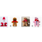Doggie Goodie 玩具 聖誕系列 (款式隨機) 貓玩具 其他 寵物用品速遞