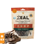 ZEAL 狗小食 紐西蘭牛仔舌 85g (NP109) 狗零食 ZEAL 寵物用品速遞