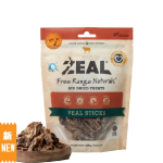 ZEAL 狗小食 紐西蘭牛仔肉條 125g (NP113) 狗零食 ZEAL 寵物用品速遞