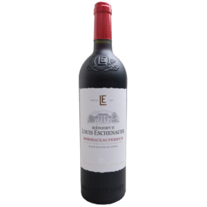 紅酒-Red-Wine-Louis-Eschenauer-Reserve-AOP-Bordeaux-Superieur-路易埃森諾陳釀超級波爾多紅酒-750ml-法國紅酒-清酒十四代獺祭專家