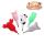 貓咪玩具-HelloDOG-高級毛絨系列-可愛小動物貓薄荷木天蓼清潔牙齒玩具-1件-隨機款-其他-寵物用品速遞