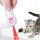貓咪玩具-貓爪型USB充電鐳射逗貓棒-逗貓棒-寵物用品速遞