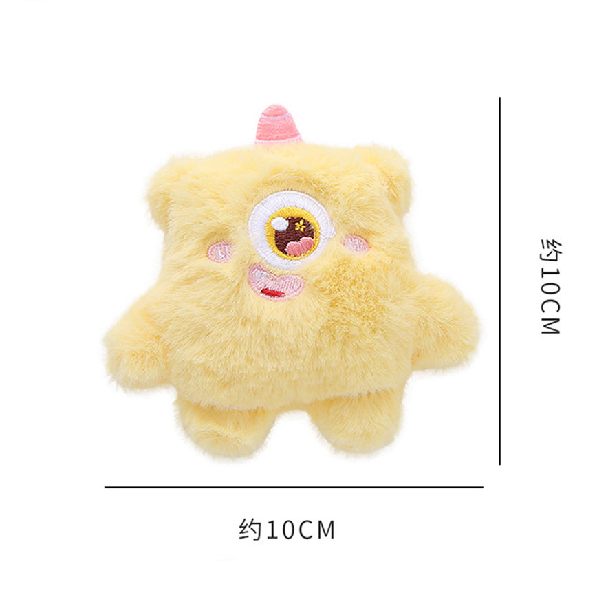 HelloDOG 玩具嚴選 貓玩具 內含貓薄荷響紙 大眼睛精靈 1個 (隨機款) (圖片3)