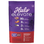 HALO-狗糧-成犬無穀糧-紅肉甜薯配方-20lb-51220-新包裝-HALO-寵物用品速遞