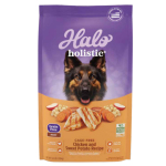 HALO-狗糧-成犬無穀糧-雞肉甜薯配方-21lb-59121-新包裝-HALO-寵物用品速遞