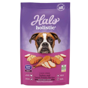 HALO-狗糧-成犬無穀糧-火雞肉甜薯配方-3_5lb-59503-新包裝-HALO-寵物用品速遞