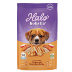HALO-狗糧-幼犬糧-雞肉糙米配方-10lb-38120-新包裝-HALO-寵物用品速遞