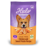 HALO 狗糧 小型犬成犬無穀糧 雞肉甜薯配方 3.5lb (57603) (新包裝) 狗糧 HALO 寵物用品速遞