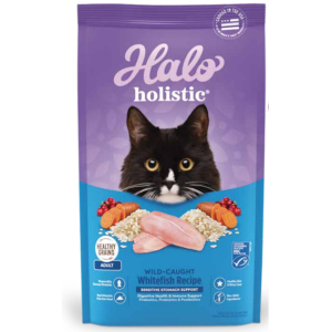 HALO-貓糧-成貓糧-敏感腸胃-白魚配方-10lb-35222-新包裝-HALO-寵物用品速遞
