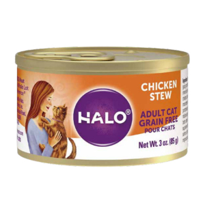 HALO-貓罐頭-雞肉配方-3oz-30050-新包裝-HALO-寵物用品速遞