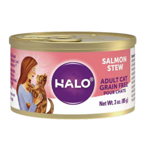 HALO-貓罐頭-三文魚配方-3oz-30051-新包裝-HALO-寵物用品速遞