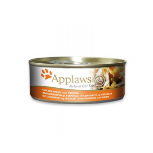 Applaws-天然優質貓罐頭-雞胸及南瓜-Chicken-Breast-with-Pumpkin-70g-橙-1010-Applaws-寵物用品速遞
