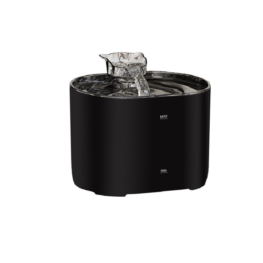 Hello DOG 寵物水機(黑色款)