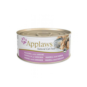 Applaws-天然優質貓罐頭-鯖魚及沙甸魚-Mackerel-with-Sardine-70g-淺紫-1015-Applaws-寵物用品速遞