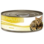 NUNAVUTO 貓罐頭 慕斯系列 雞肉 60g (NU204707) 貓罐頭 貓濕糧 AIXIA 愛喜雅 寵物用品速遞