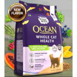 WISH BONE味思伴 全貓糧 海洋⿂配方 4lb (新包裝) 貓糧 貓乾糧 WISH BONE 味思伴 寵物用品速遞
