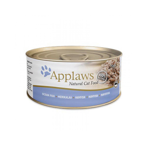 Applaws-天然優質貓罐頭-海魚-Ocean-Fish-70g-淺藍-1005-Applaws-寵物用品速遞