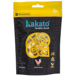 Kakato卡格 貓狗零食 凍乾純肉小食 雞胸肉 20g (951) 貓小食 Kakato卡格 寵物用品速遞