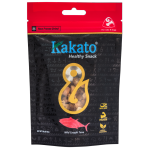Kakato卡格 貓狗零食 凍乾純肉小食 野生捕撈吞拿魚 20g (SK0953EIN) 貓零食 寵物零食 Kakato卡格 寵物用品速遞