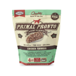 Primal 狗糧 急凍鮮肉粒系列 雞肉配方 4lb (PRCCF4) (需冷藏) 狗糧 PRIMAL 寵物用品速遞