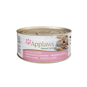 Applaws-天然優質貓罐頭-吞拿魚及蝦-Tuna-with-Prawn-70g-淺粉-1008-Applaws-寵物用品速遞