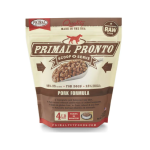 Primal 狗糧 急凍鮮肉粒系列 豚肉配方 4lb (PRCPKF4) (需冷藏) 狗糧 PRIMAL 寵物用品速遞