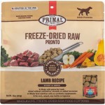 狗糧-Primal-狗糧-脫水凍乾肉粒系列-羊肉配方-16oz-CLPRFD16-PRIMAL-寵物用品速遞