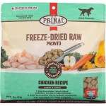 Primal 狗糧 脫水凍乾肉粒系列 雞肉配方 16oz (CCPRFD16) 狗糧 PRIMAL 寵物用品速遞