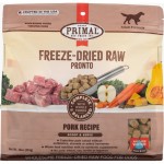 Primal 狗糧 脫水凍乾肉粒系列 豚肉配方 16oz (CPPRFD16) 狗糧 PRIMAL 寵物用品速遞