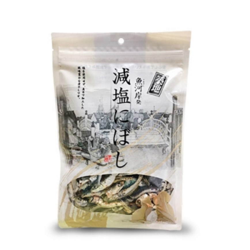 其他 築地小魚干 100g (J44E) (貓犬共用)