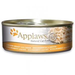 Applaws-天然優質貓罐頭-雞胸及芝士-Chicken-Breast-with-Cheese-156g-淺橙-2006-Applaws-寵物用品速遞