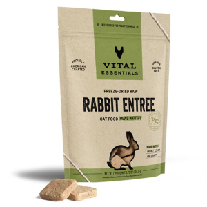 Vital-Essentials-VITAL-ESSENTIALS-貓糧-凍乾脫水生肉糧-迷你肉餅-兔肉-8oz-691098-Vital-Essentials-寵物用品速遞