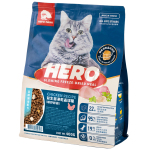 HERO MAMA 貓糧 益生菌晶球糧 全齡曠野鮮雞 400g 貓糧 貓乾糧 Hero Mama 寵物用品速遞
